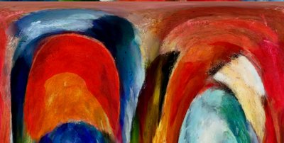gesneden fragment, 2017 door Alex Caminker
